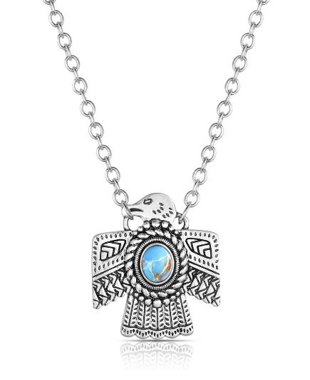 Spirit of the Sky Necklace
