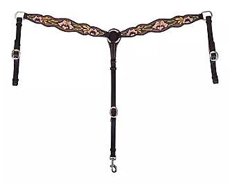 Texas Grace Breast Collar