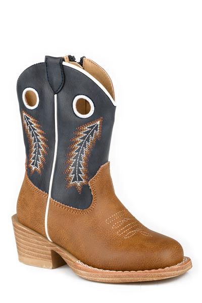 Walker Western Boots