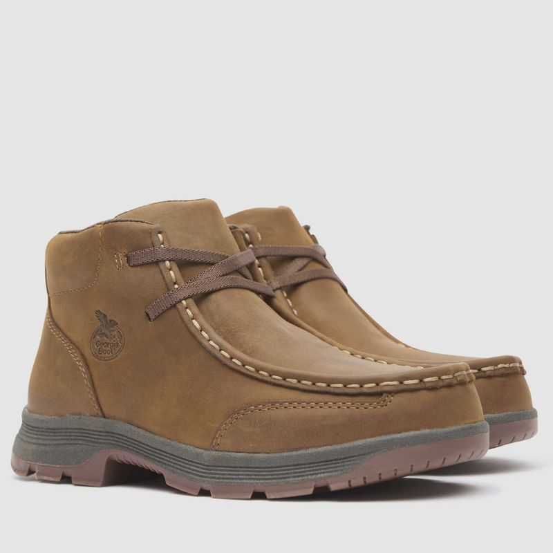 Georgia Boot Kids Athens SuperLyte Wallabe
