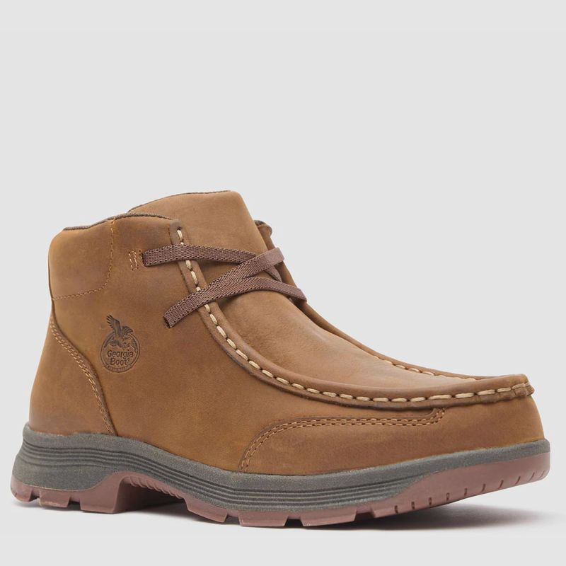 Georgia Boot Kids Athens SuperLyte Wallabe