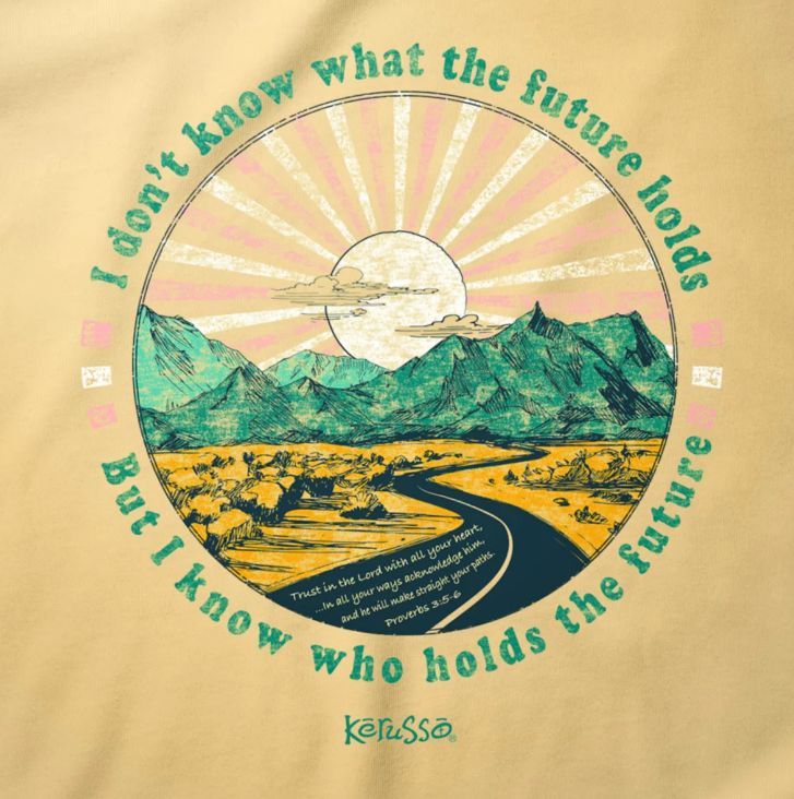 Christian T-Shirt Sunrise