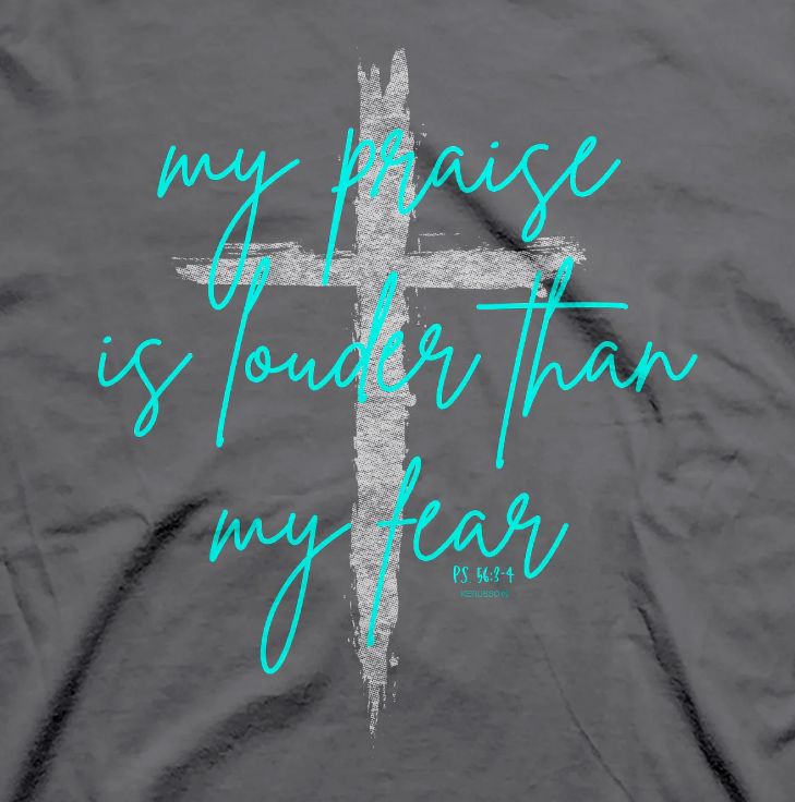 Praise Is Louder