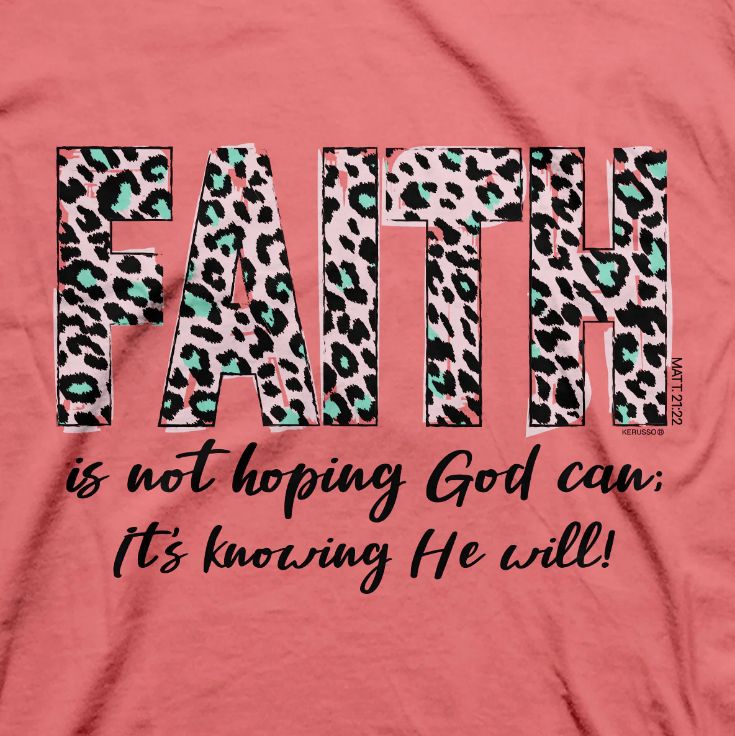 Faith Leopard