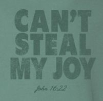 Can&#39;t Steal Joy Crewneck