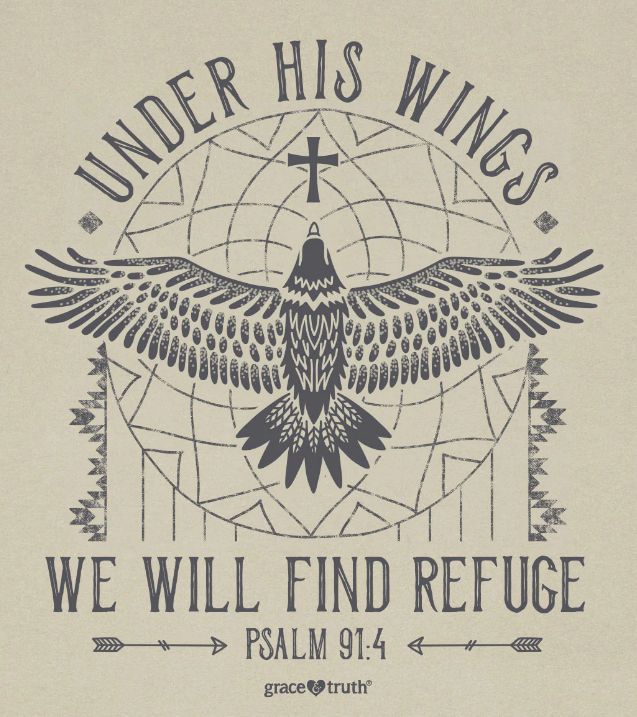 Under His Wings