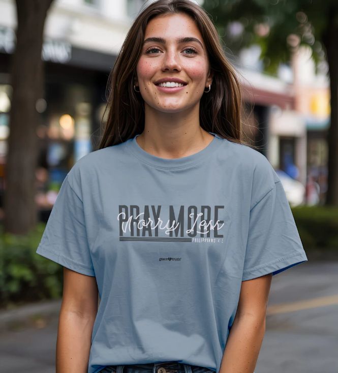 Pray More