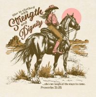 Cowgirl Strength