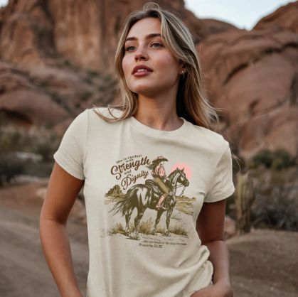 Cowgirl Strength