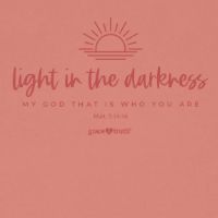 Light In The Darkness