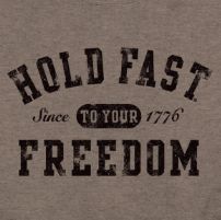 Freedom Crest Hoodie