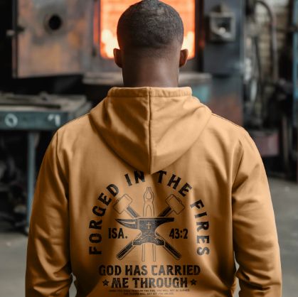 Forged Hoodie