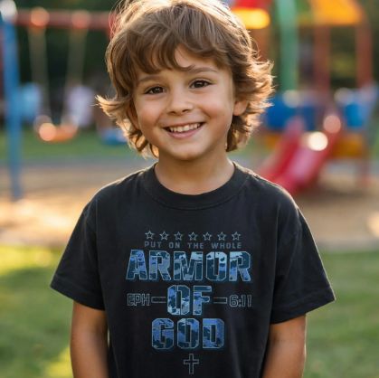 Armor Camo T-Shirt