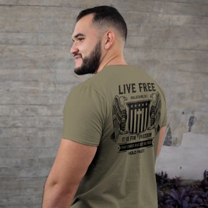 Live Free Eagles