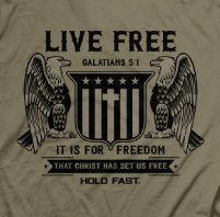 Live Free Eagles
