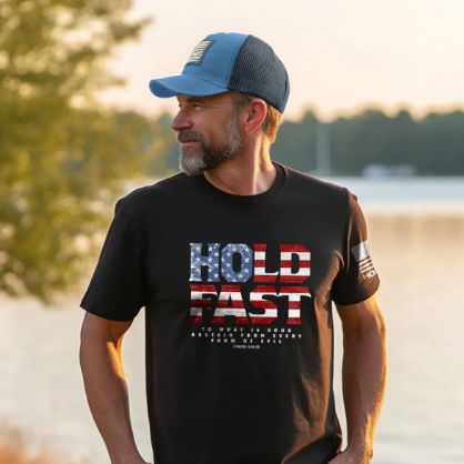 Hold Fast Flag