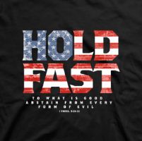 Hold Fast Flag