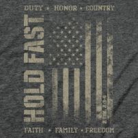 Duty &amp; Honor