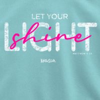 Shine The Light Crewneck