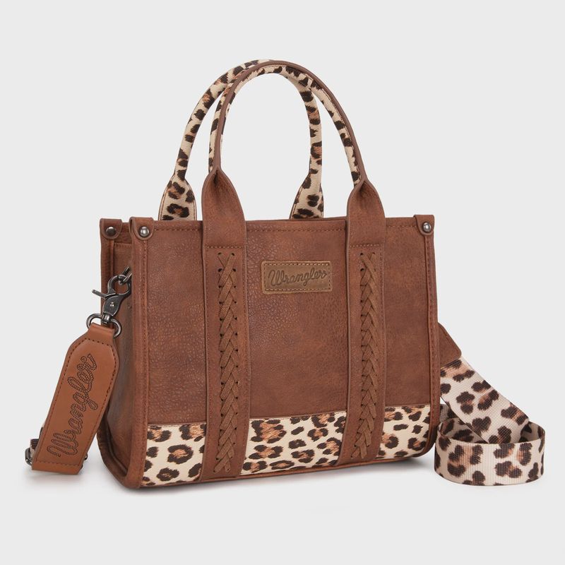 Wrangler Concealed Carry Tote/Crossbody