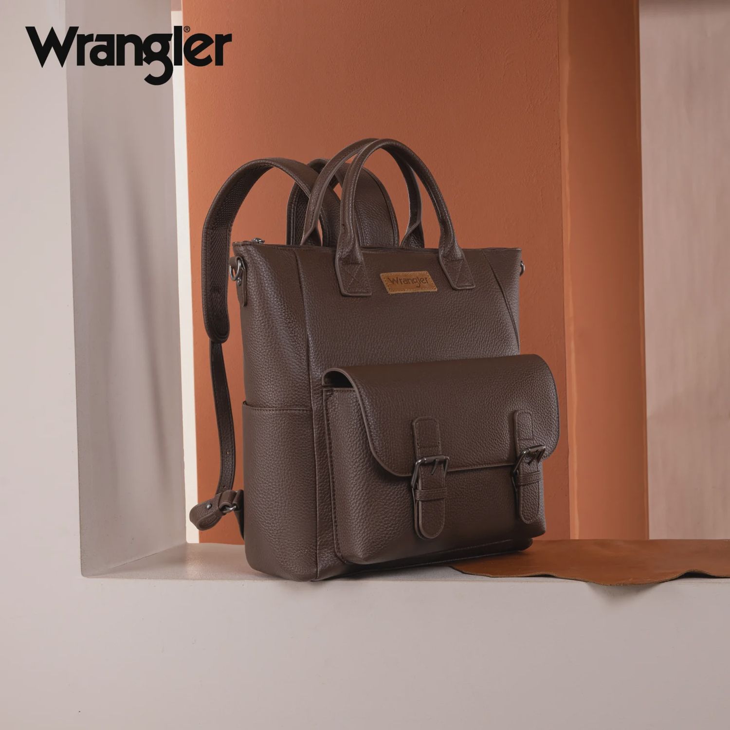 Convertible Backpack