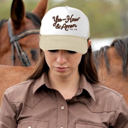 Yee-Haw &amp; Amen