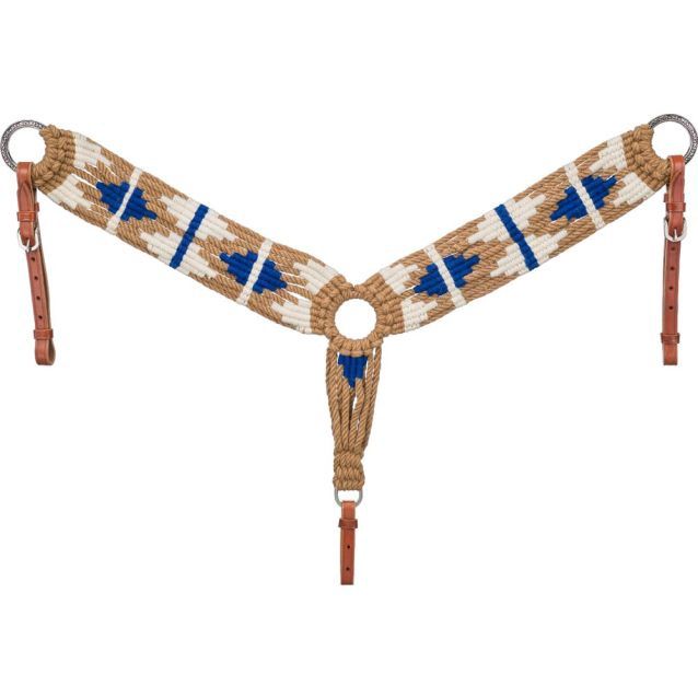 Wool String Breast Collar