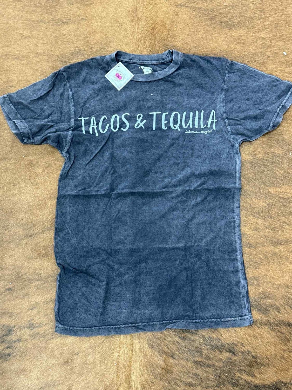 Tacos &amp; Tequila