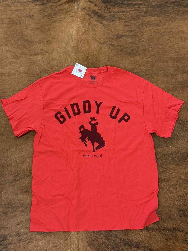 Giddy Up