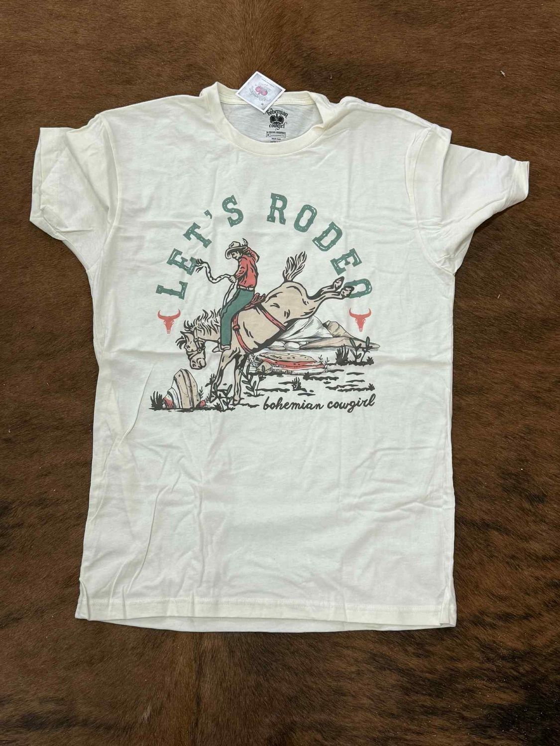 Let&#39;s Rodeo