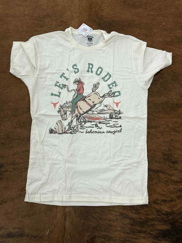 Let&#39;s Rodeo