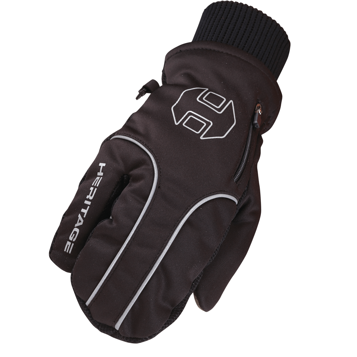 Arctic Winter Glove Black