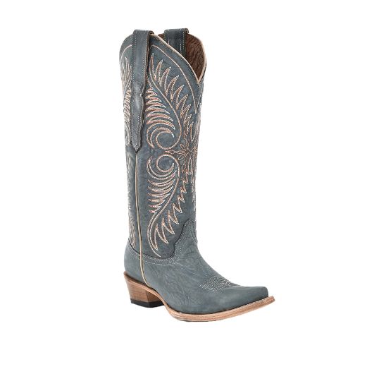 The Olivia Distressed Boot