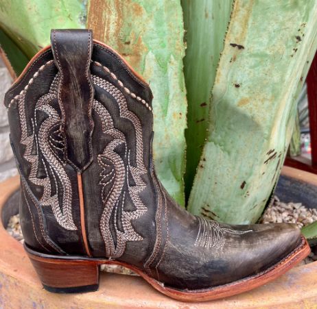 The Sabrina Bootie
