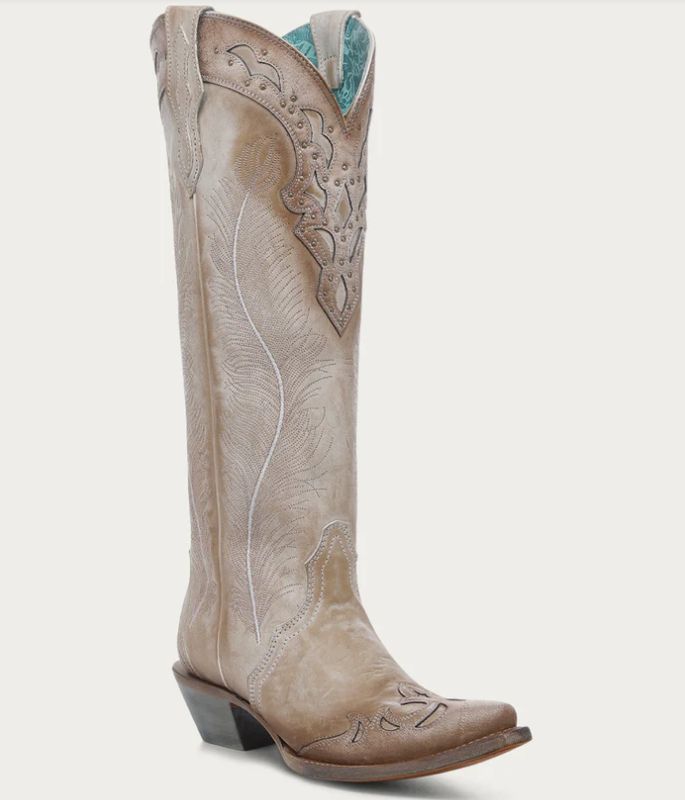 Victoria&#39;s Feather Boot