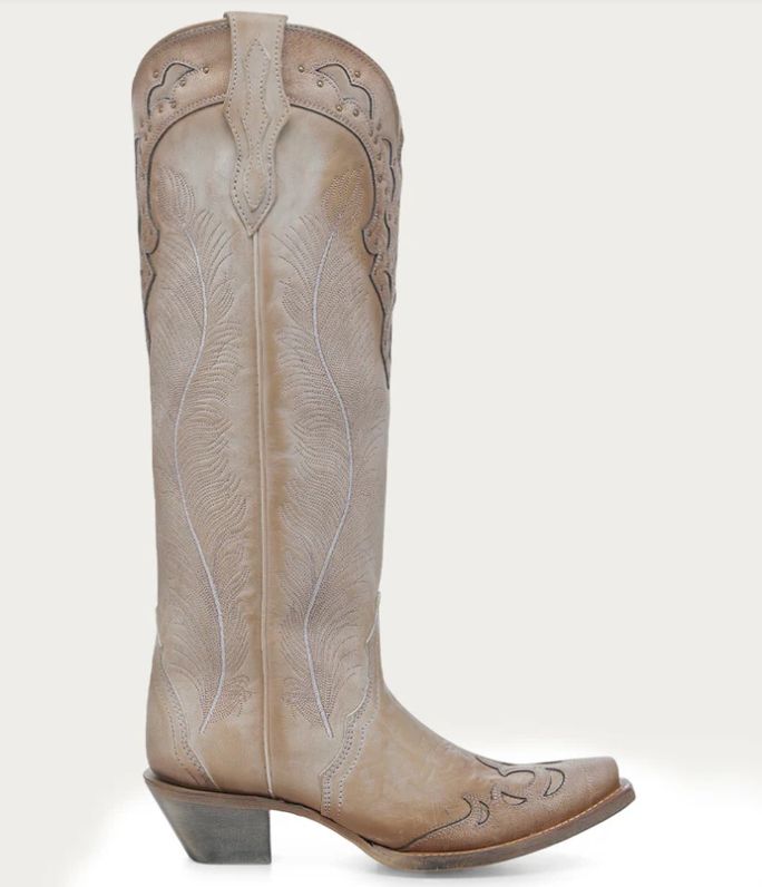 Victoria's Feather Boot