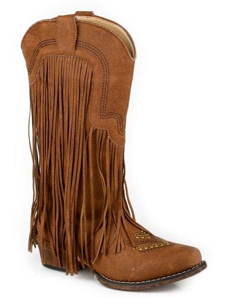 Dolly Western Boot