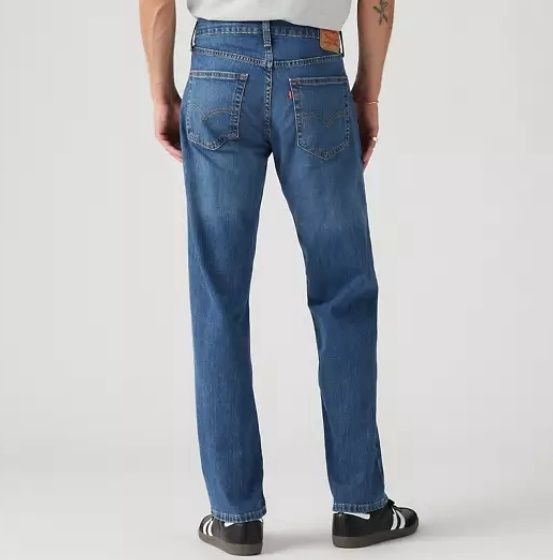 559 Relaxed Straight Fit Men's Jeans