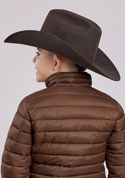 Boy's Lightweight Parachute Nylon Jacket