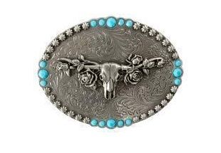 Blazin&#39; Roxx Western Buckle Roses