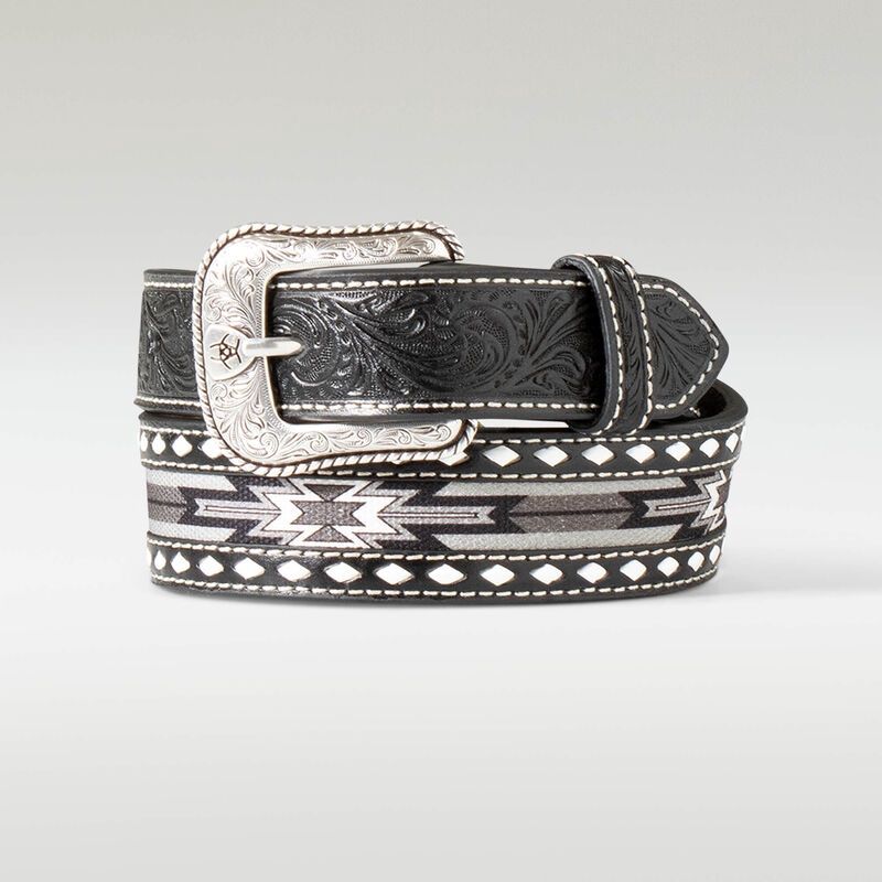 Youth Southwest Inlay Belt