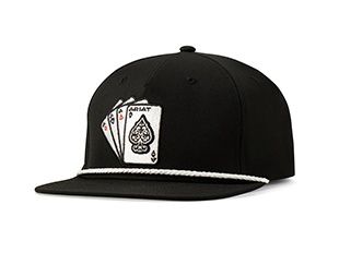 Ariat Ball Cap R112 Aces
