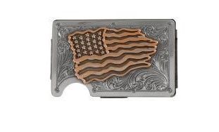 Men&#39;s 3D Smart Wallet