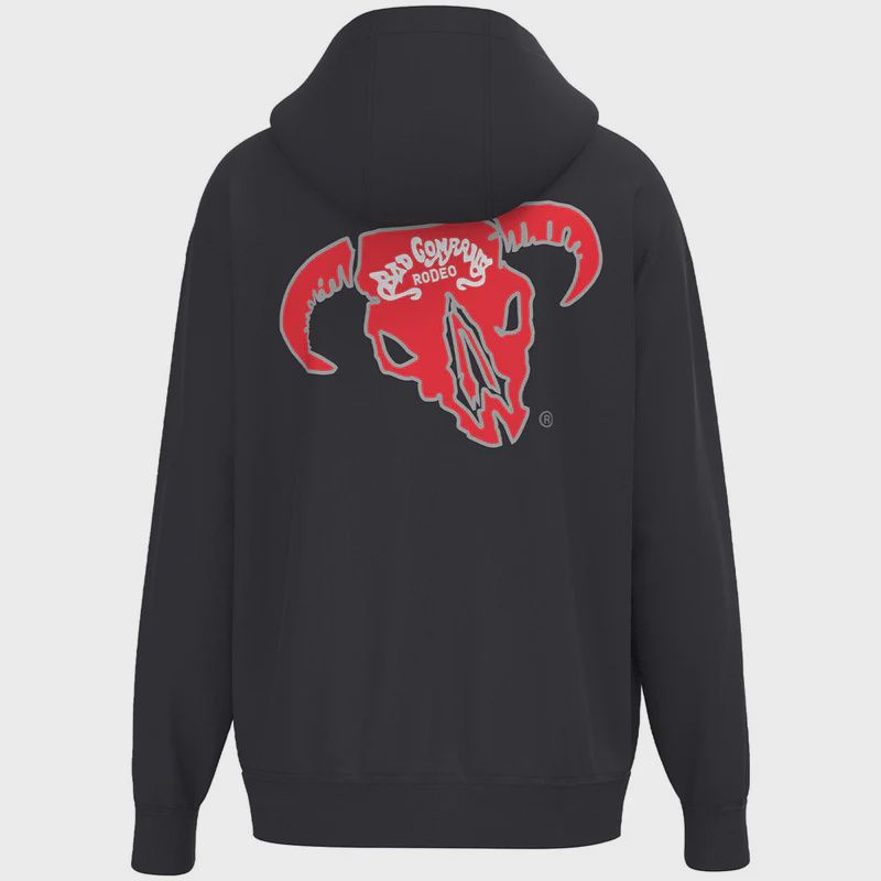 Bad Company Rodeo Hoodie-Various Colors