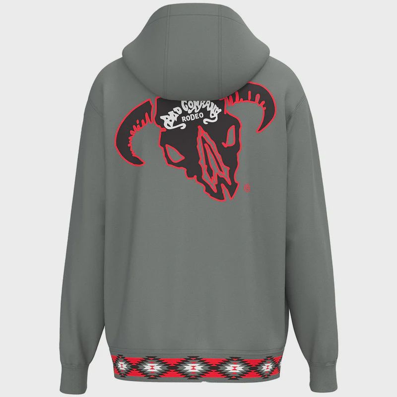 Bad Company Rodeo Hoodie-Various Colors