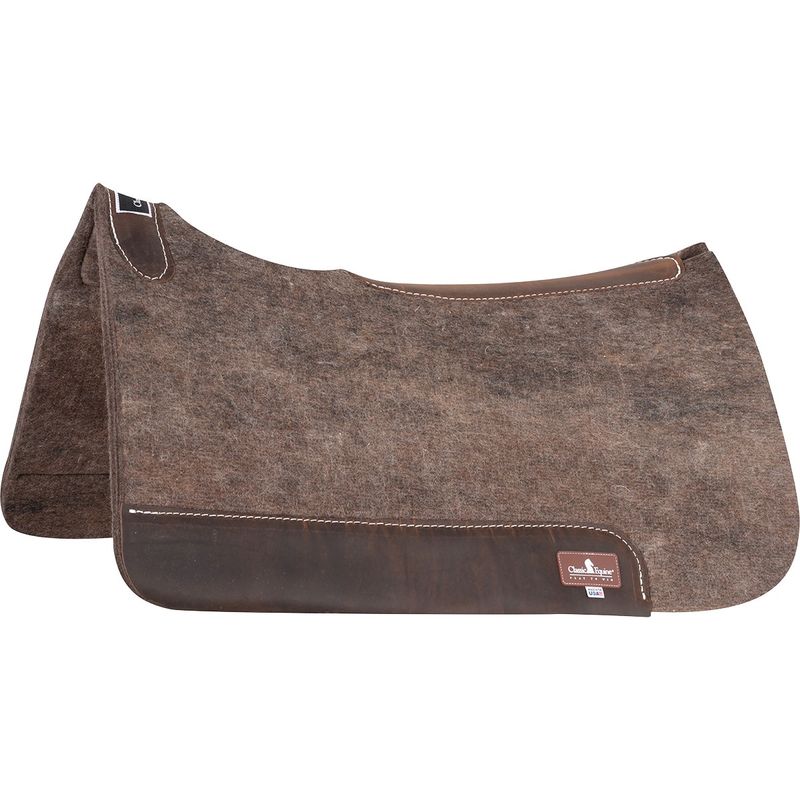 Alpaca Felt Saddle Pad