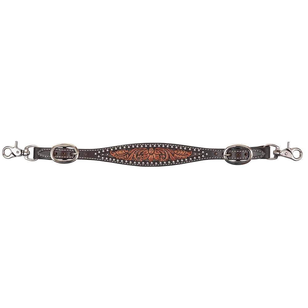 Dark Flash Arizona Flower Wither Strap