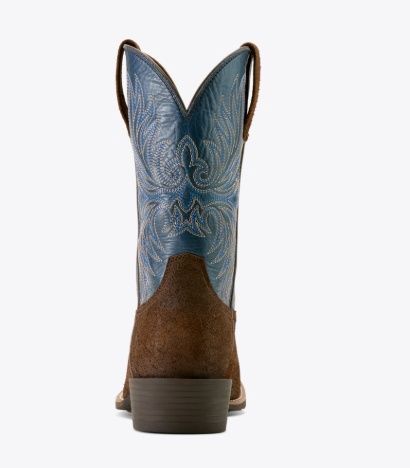 Sport Narrow Cutter Toe Cowboy Boot