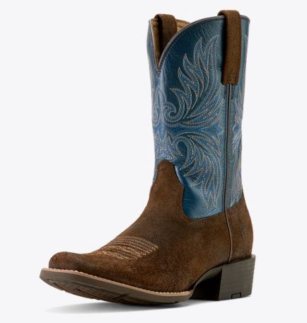 Sport Narrow Cutter Toe Cowboy Boot