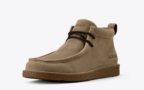 Clean Country Shoe